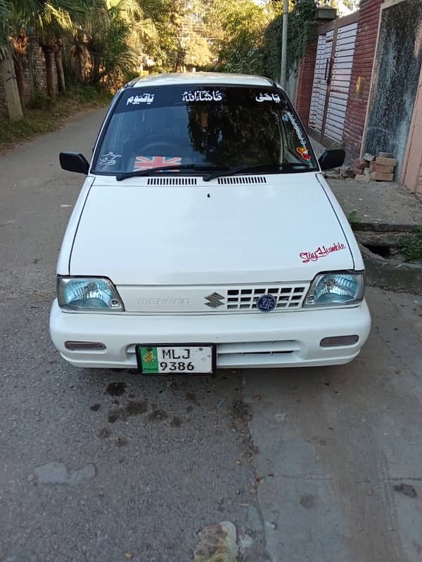 Suzuki Mehran VXR 2005 0