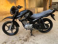 YAMAHA YBR 125 G 2018