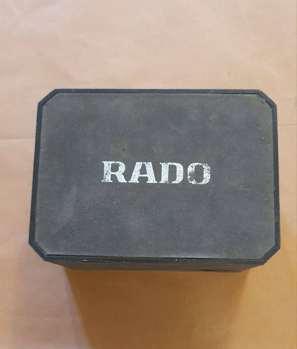 Original Rado Watch 0