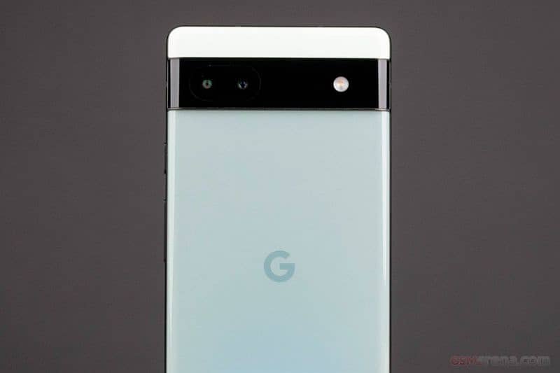 Google Pixel 6a PTA approved 6/128 1