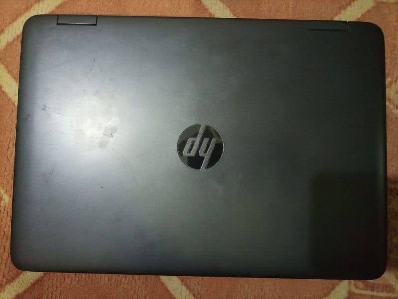 Hp Probook 645 AMD 8600 with 1GB graphic card 1