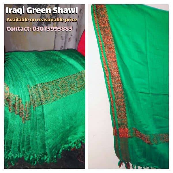 Irani shawal 0