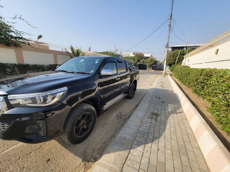 Toyota Hilux 2012 2