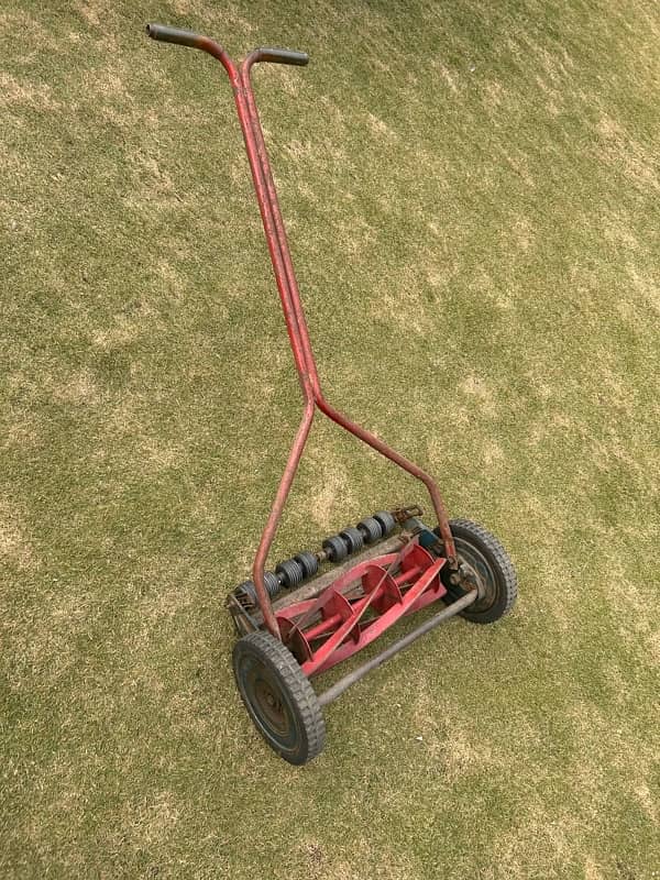 Grass cutting Machine 2