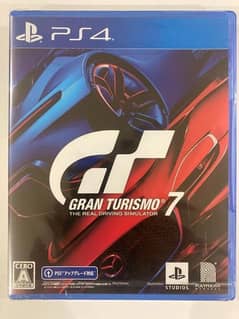 PS4 Gran Turismo 7 , PS5 GTA 5