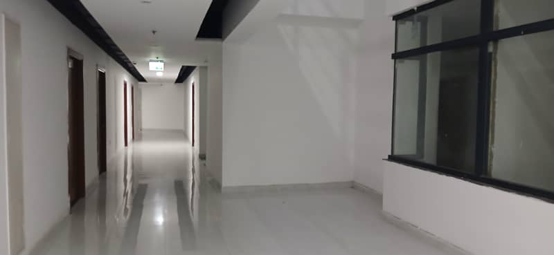 Brand New 310 Square Feet Office Prime Space Available For Rent In Grand Square Mall 11