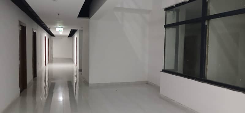 Brand New 310 Square Feet Office Prime Space Available For Rent In Grand Square Mall 12