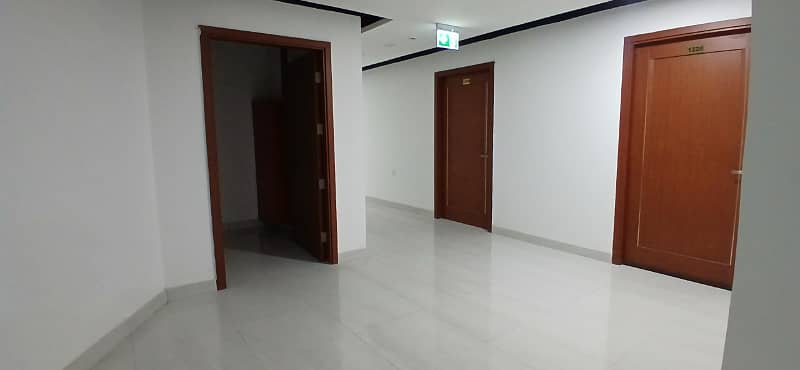 813 Square Feet Brand New Corporate Offices Available On Rent At Affordable Price In Gulberg 14