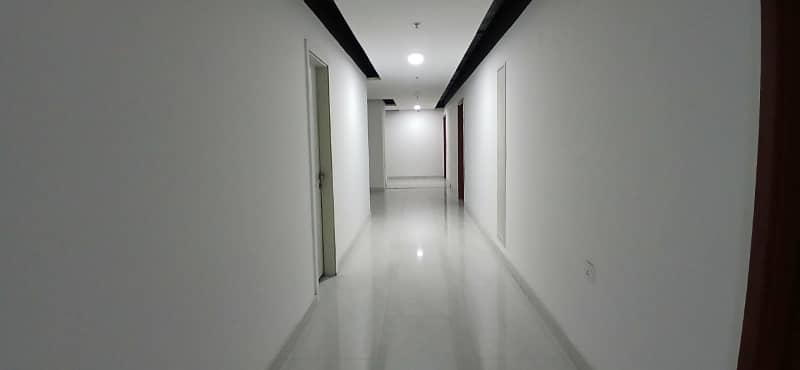 813 Square Feet Brand New Corporate Offices Available On Rent At Affordable Price In Gulberg 15