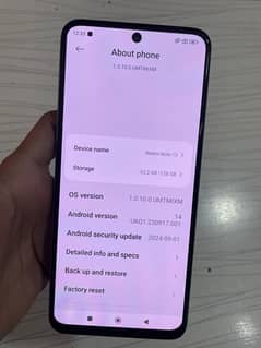 redmi note 12 8gb 128gb all ok