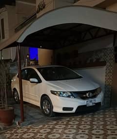 Honda City 2021