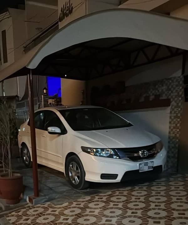 Honda City 2021 0