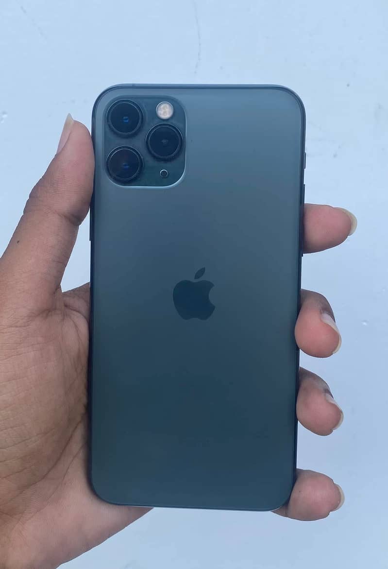 Apple iPhone 11 Pro 0