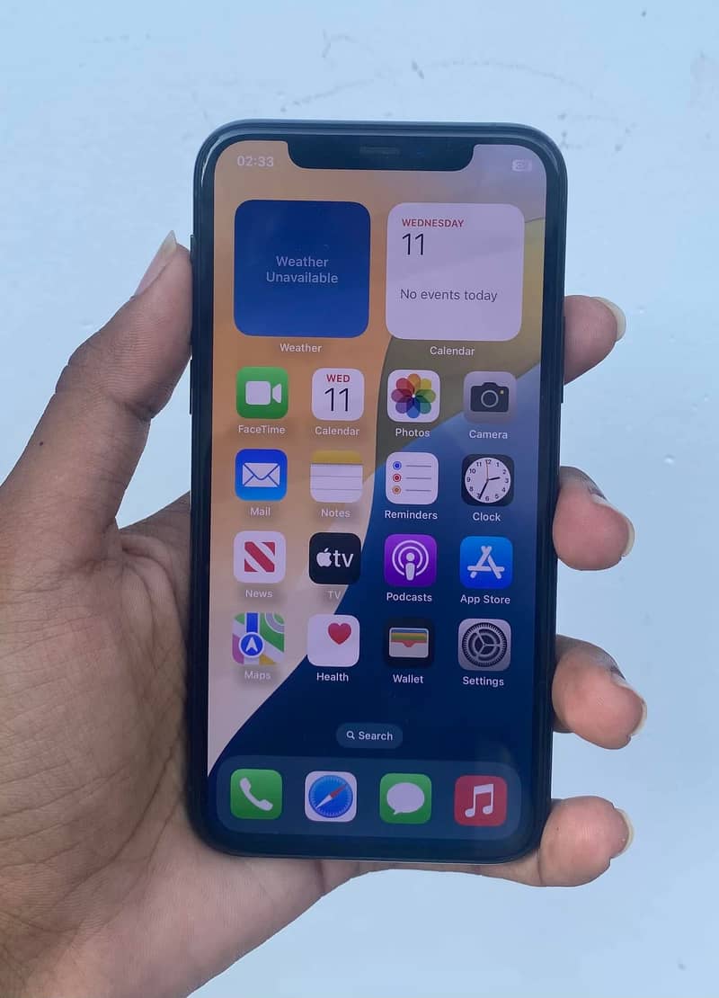 Apple iPhone 11 Pro 1