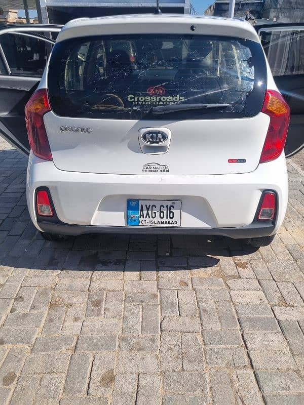 KIA Picanto 2022 Automatic 3