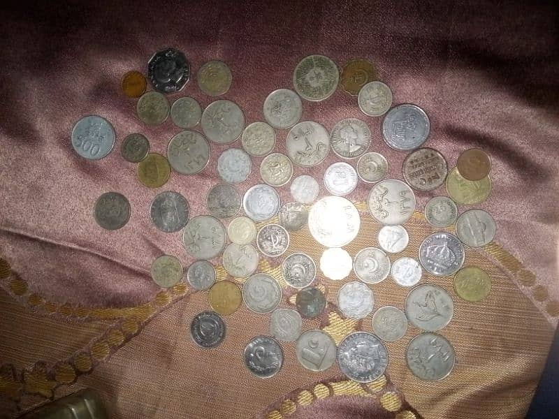 1000 each coin antique coin 1