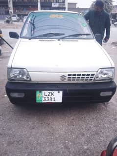 Suzuki Mehran VXR 2005