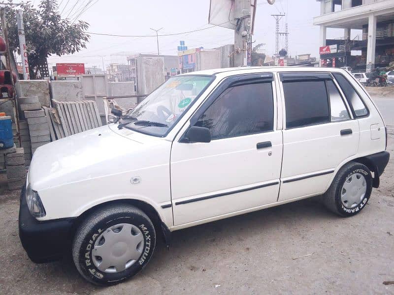 Suzuki Mehran VXR 2005 2