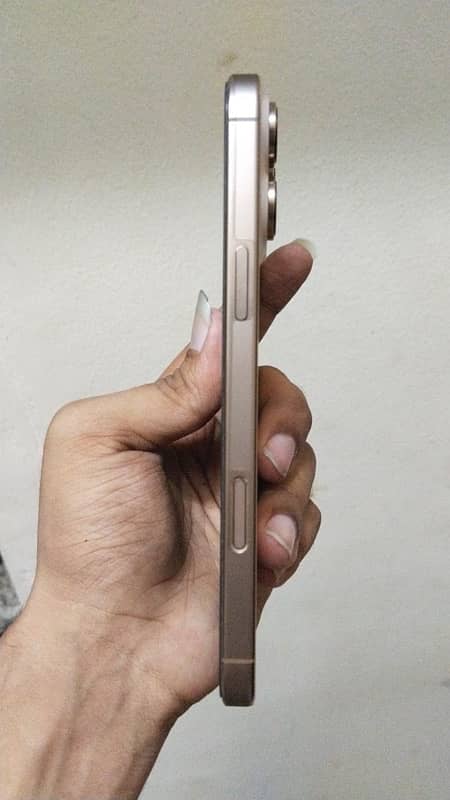 i phone 16 pro max 256 gb NON PTA 1