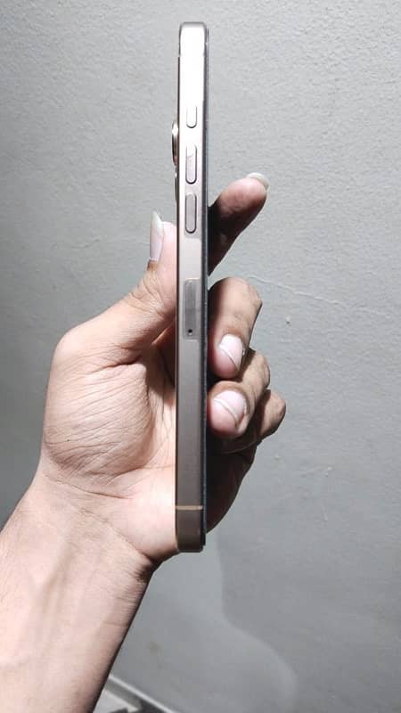 i phone 16 pro max 256 gb NON PTA 2