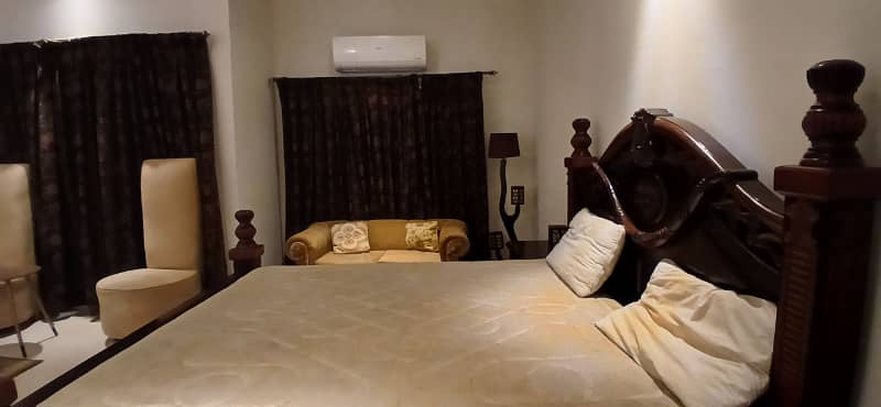 Luxury Fully Furnished Studio Apartment Available For Rent Opposite DHA Phase 4 2