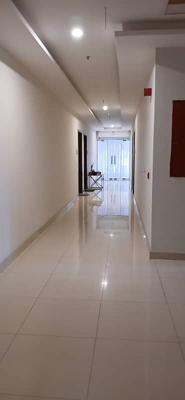 Luxury Fully Furnished Studio Apartment Available For Rent Opposite DHA Phase 4 26