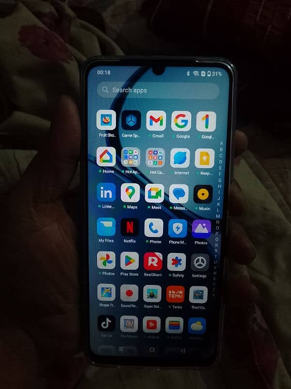 realme note 60 0