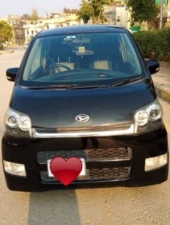 Daihatsu Move 2007/2013