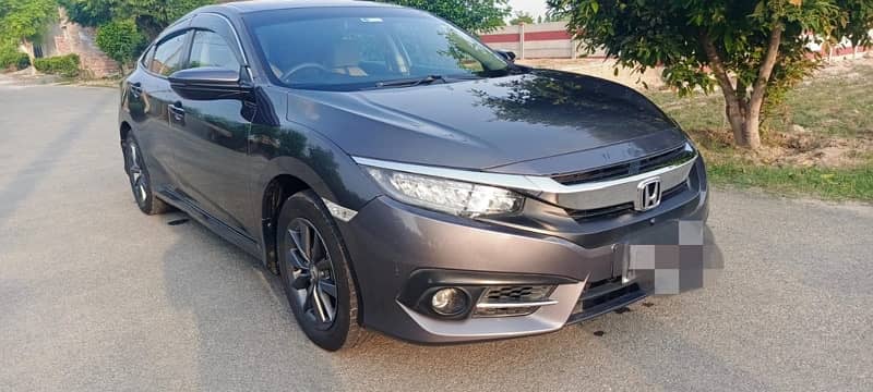 Honda Civic VTi Oriel Prosmatec 2020 2