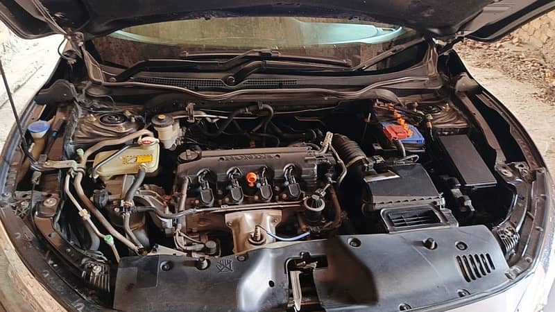 Honda Civic VTi Oriel Prosmatec 2020 3