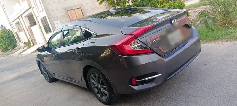 Honda Civic VTi Oriel Prosmatec 2020 7