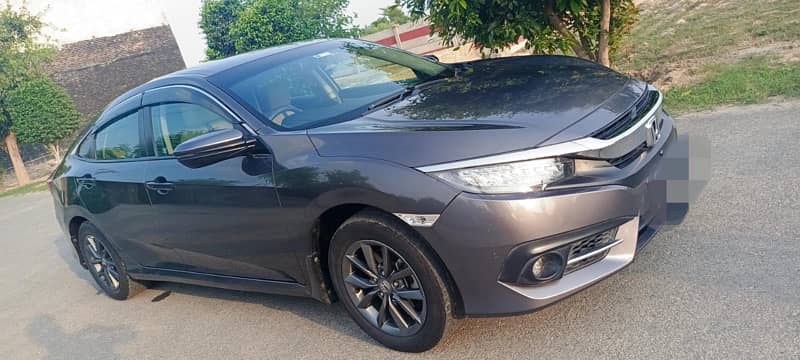 Honda Civic VTi Oriel Prosmatec 2020 8