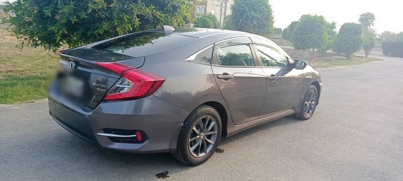 Honda Civic VTi Oriel Prosmatec 2020 9