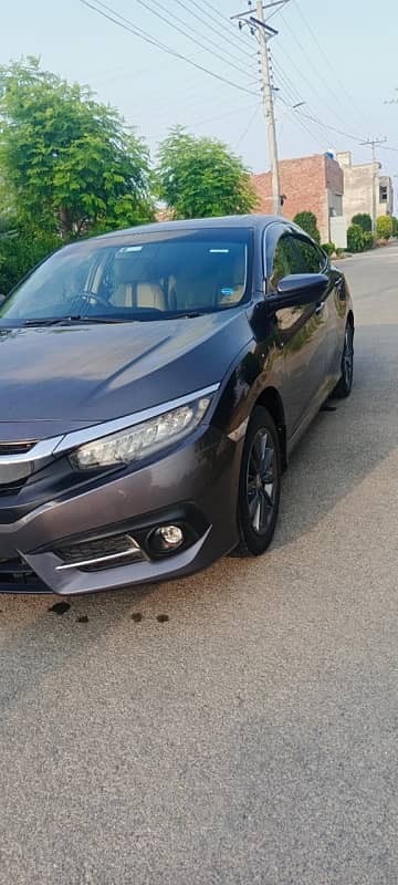 Honda Civic VTi Oriel Prosmatec 2020 12