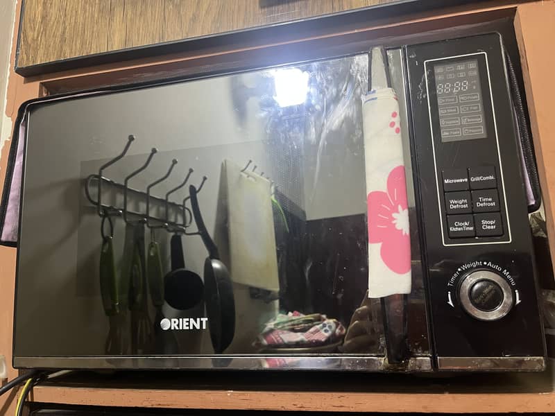 Orient microwave oven 0