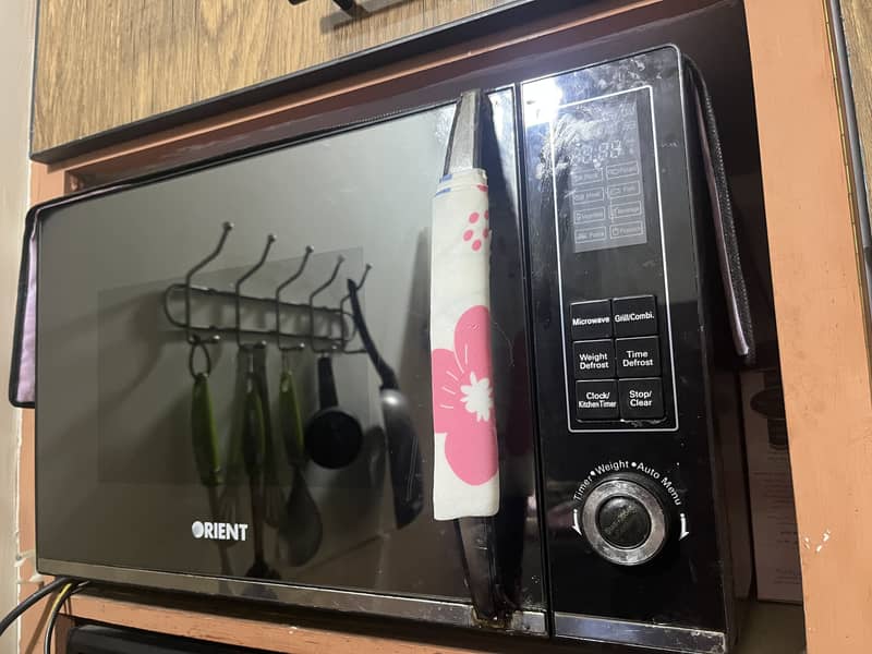 Orient microwave oven 3