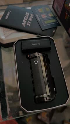 Aurgus XT 80w Vap