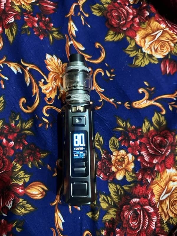 Aurgus XT 80w Vap 2