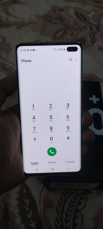 Samsung S10 Plus for sale 1