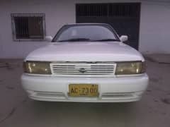 Nissan Sunny 1992 Others