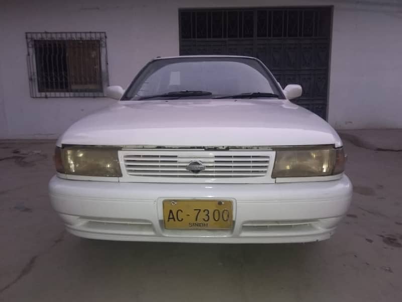 Nissan Sunny 1992 Others 0