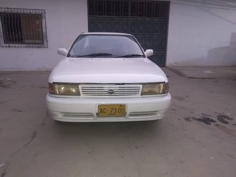 Nissan Sunny 1992 Others 1