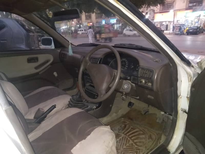 Nissan Sunny 1992 Others 4