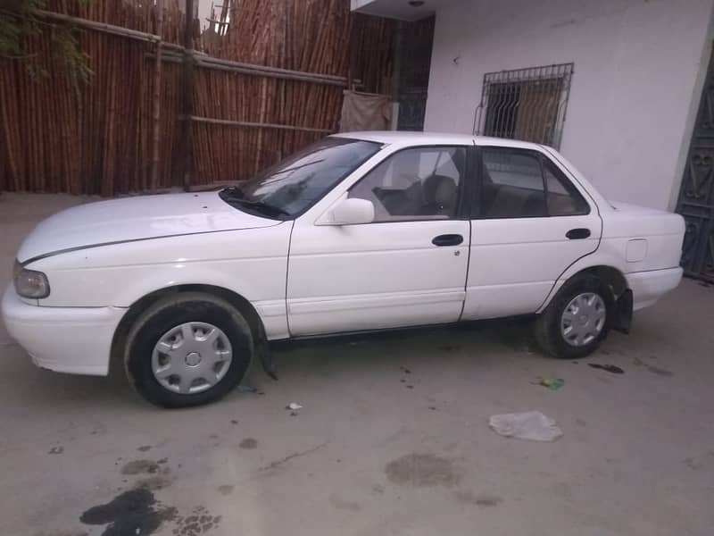 Nissan Sunny 1992 Others 18