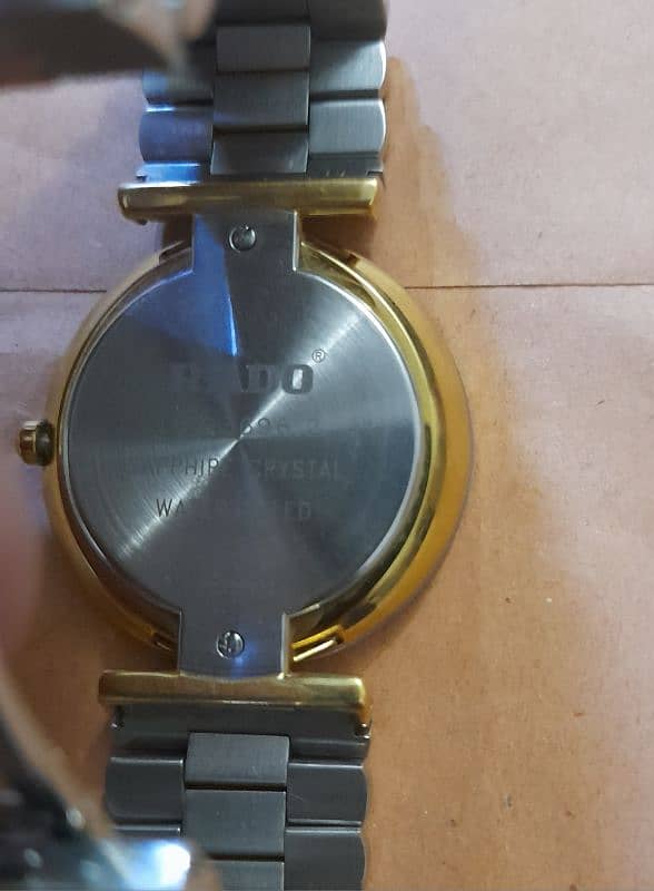 Original Rado Watch 4