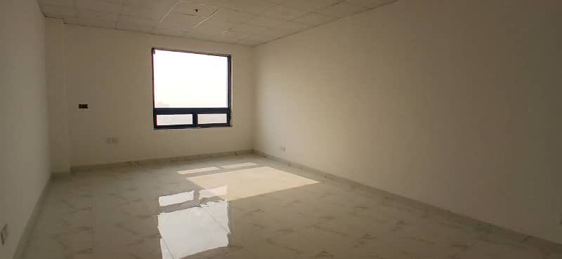 Brand New 435 Square Feet Office Prime Space Available For Rent In Grand Square Mall 7