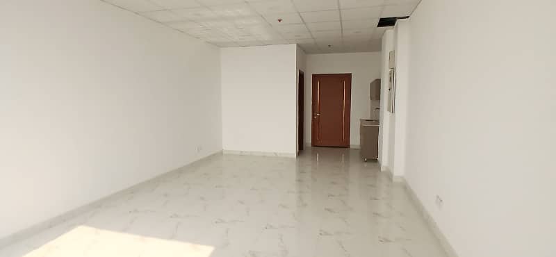 Brand New 435 Square Feet Office Prime Space Available For Rent In Grand Square Mall 9