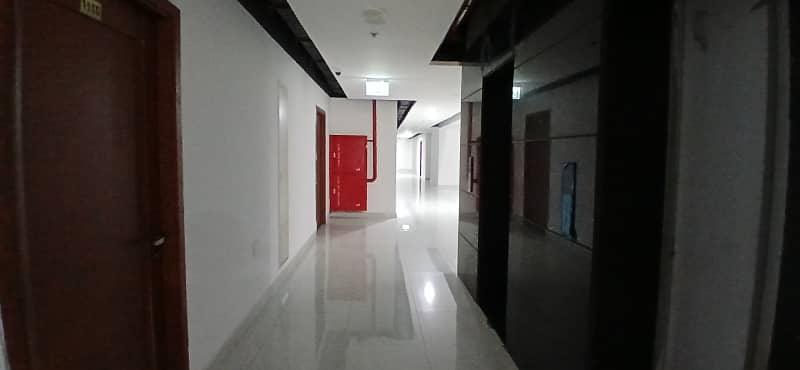 Brand New 435 Square Feet Office Prime Space Available For Rent In Grand Square Mall 18