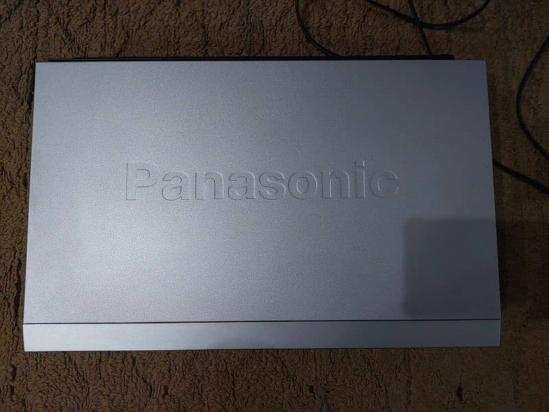 Panasonic Brand New VCR for TV 0