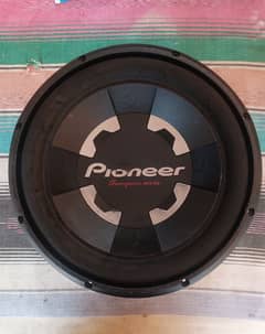 Original Pioneer Champion Series DVC, Not China